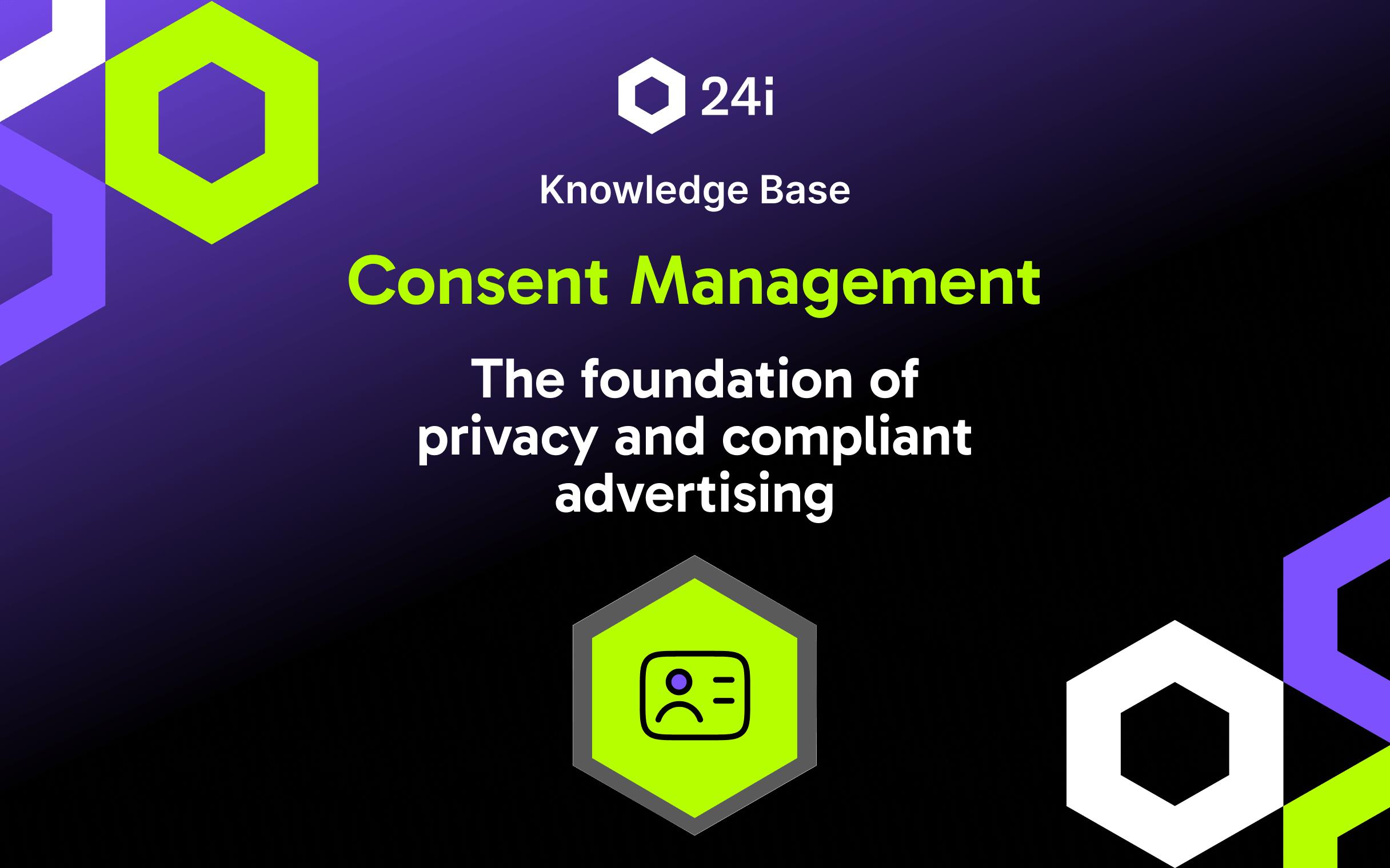 Featured image for "Consent Management Platform: Why Every Streaming Service Needs One" knowledge base