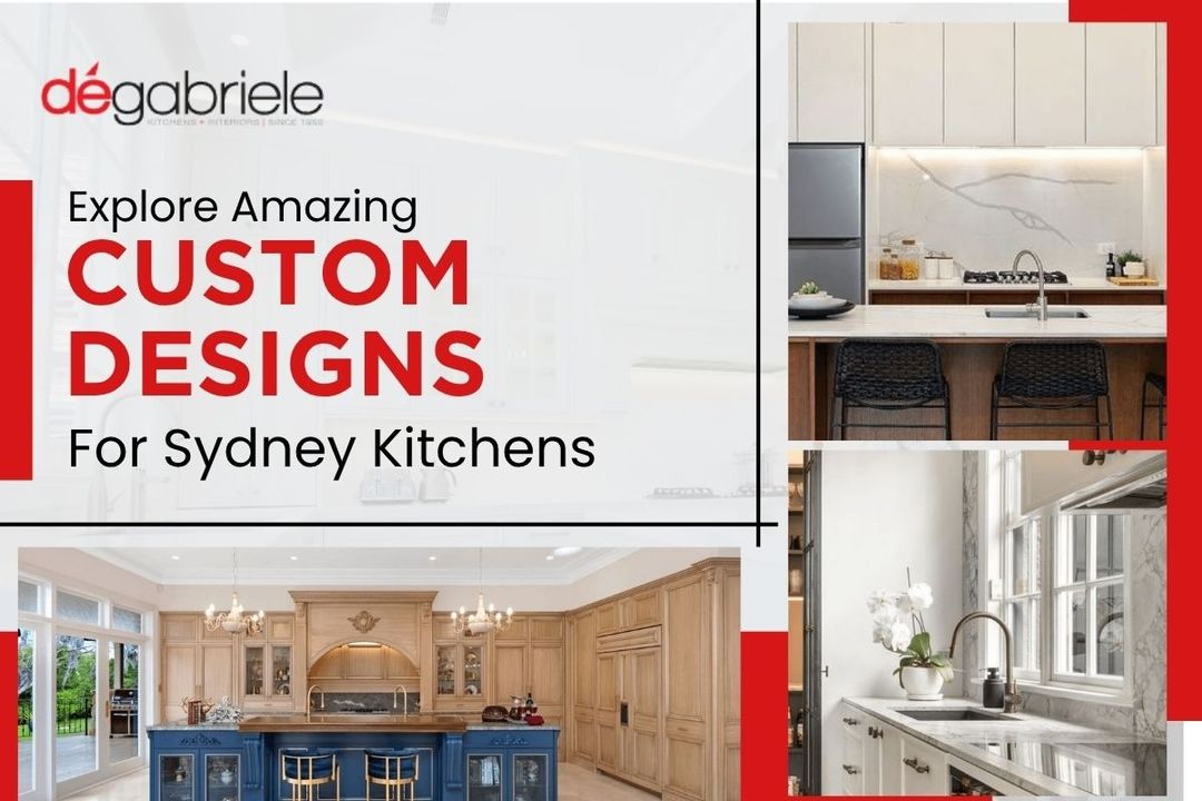 Dégabriele Kitchens and Interiors | Sydney-based company