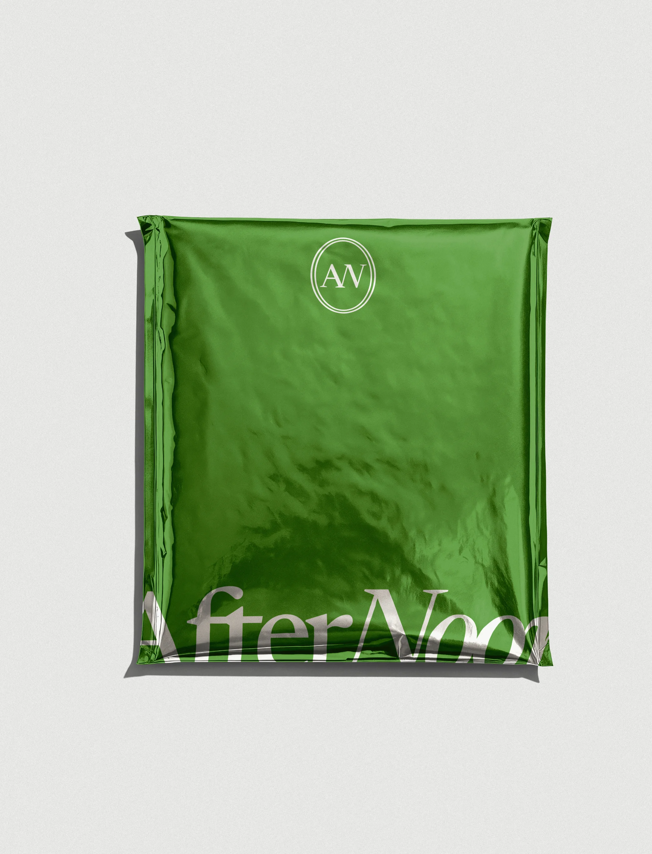 Packing mailer design for ecommerce clothing shop Afternoon