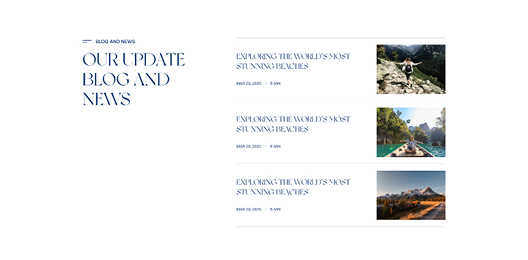 A white page with blue text and images.
