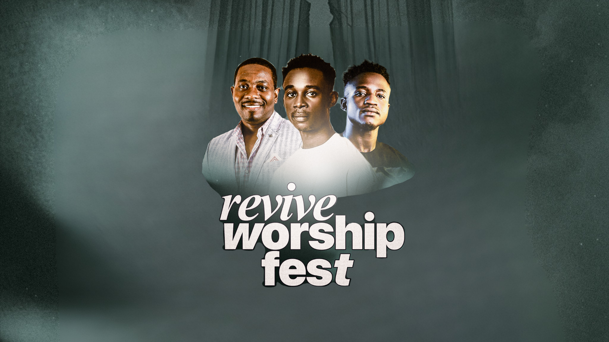 Revive Worship Fest 2026 - Featuring Kaestrings, Minstrel KI & Harold Chaala 