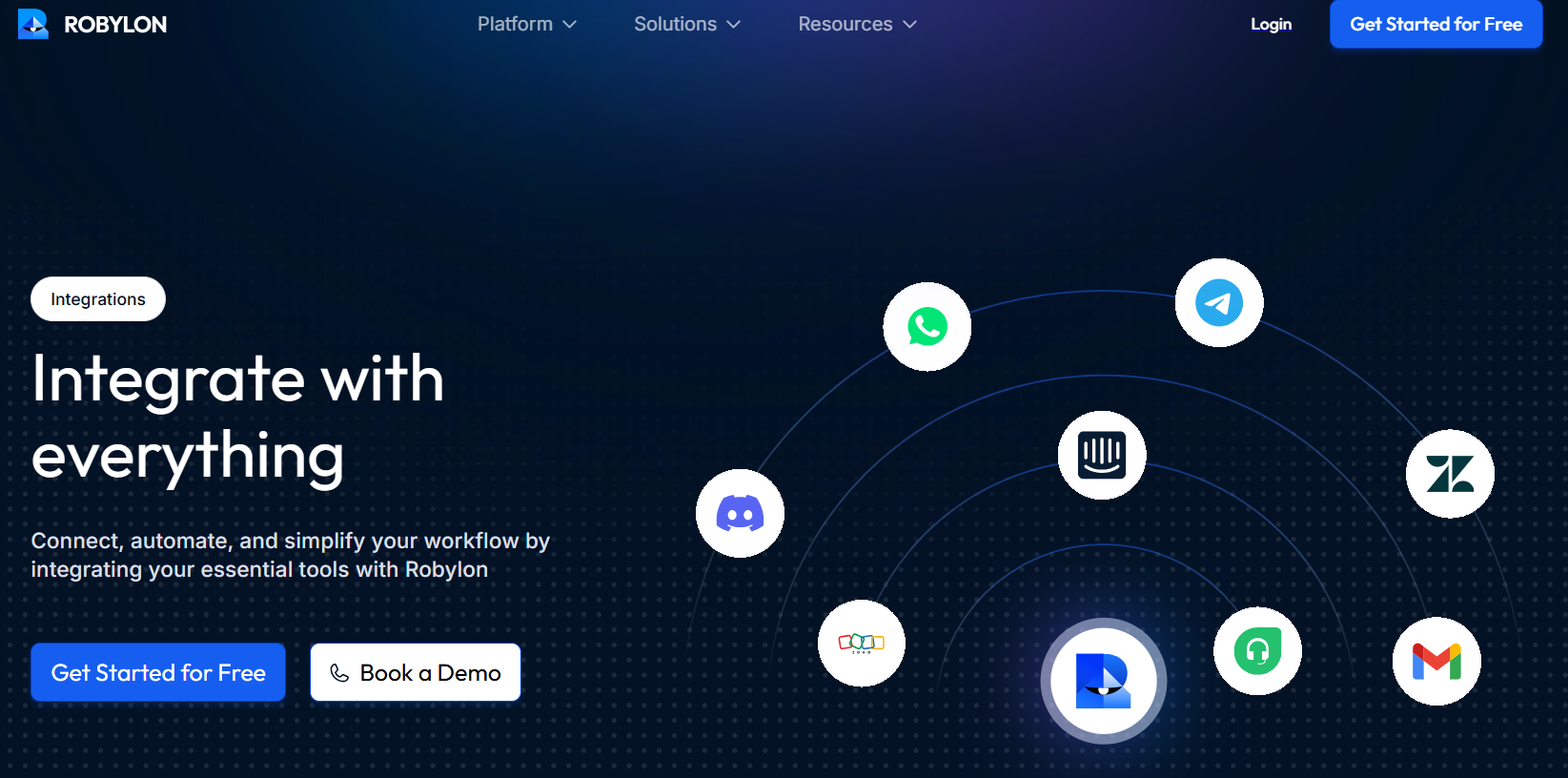 Workflow diagram showing AI agent using tools like calendar API, availability checker, and notification service