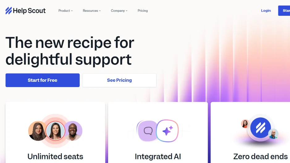 Simple AI automation for small support teams.