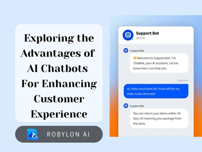 Benefits of AI Chatbots for Customer Experience in 2025