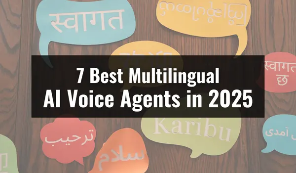 Comparing AI phone agents handling ecommerce support in multiple languages