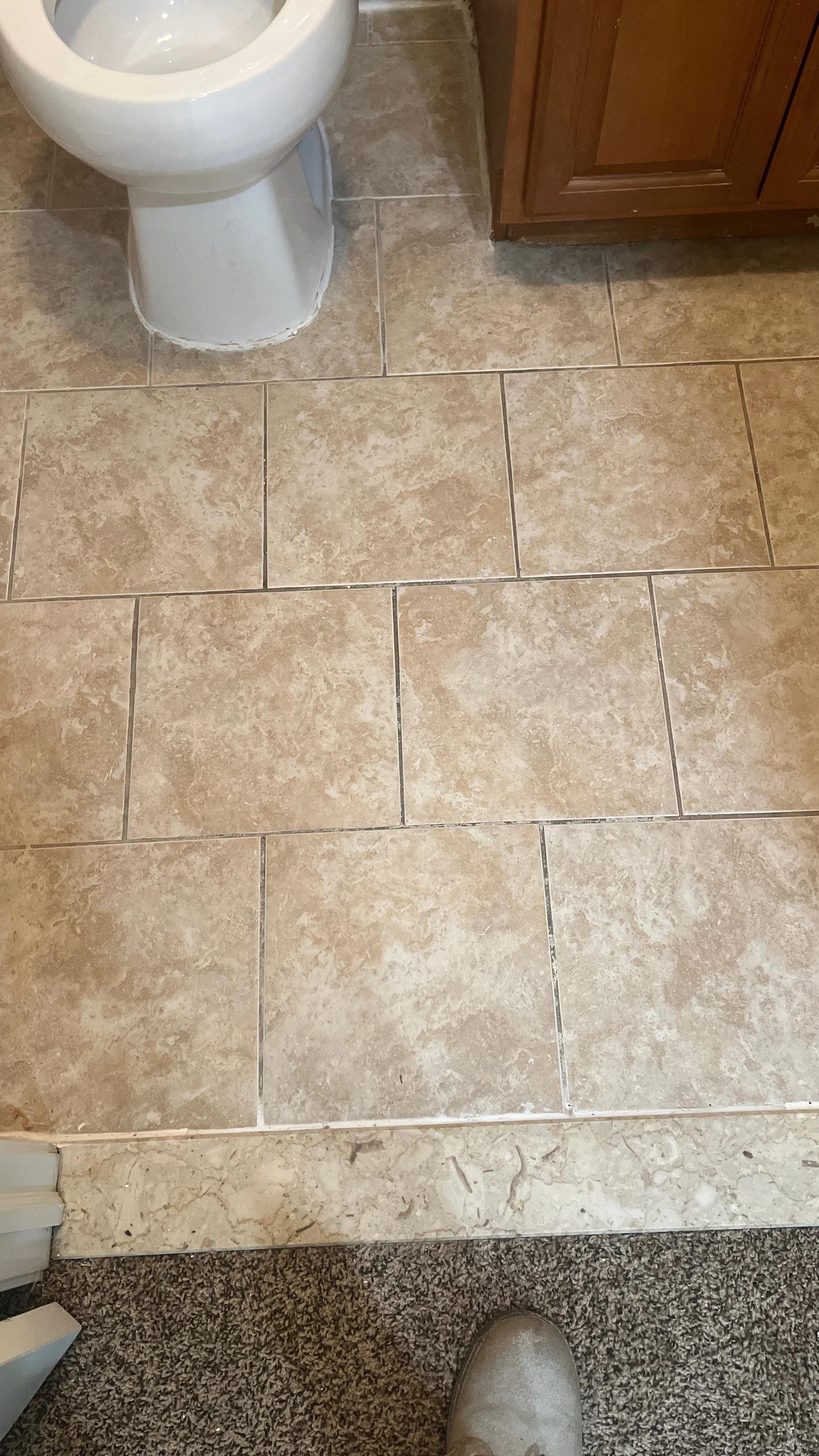 Image of bathroom tile