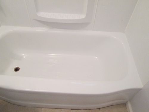 Refinishing a Tub in Clarkstown, NY