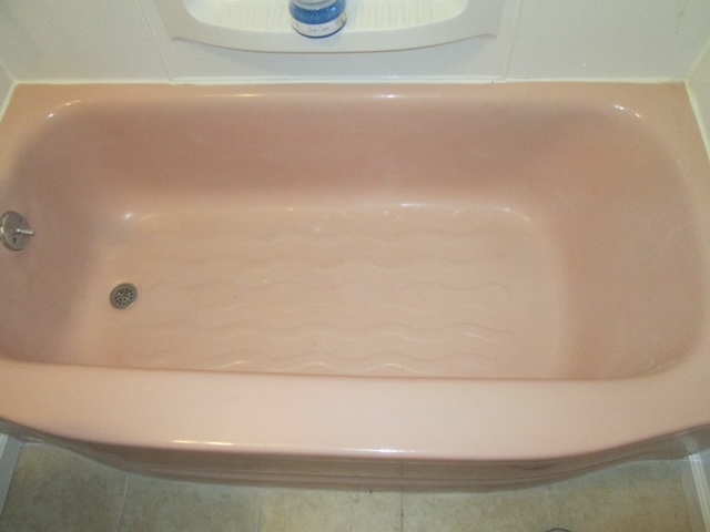 Bathroom Tub Refinishing in Carmel, NY