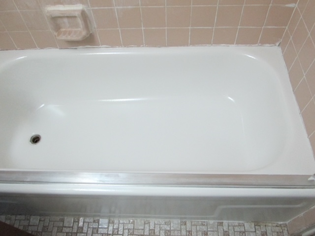 Recoat Bathroom Tub in Clarkstown, NY