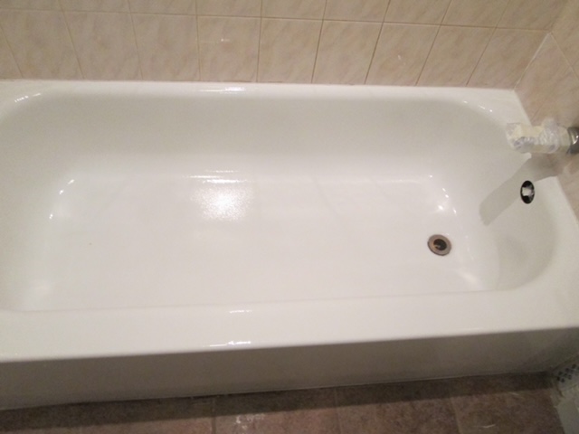 Bathtub Reglazing & Refinishing in Patterson, NY