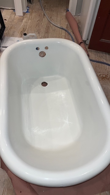 Bathtub Reglazing Paint in Orangetown, NY