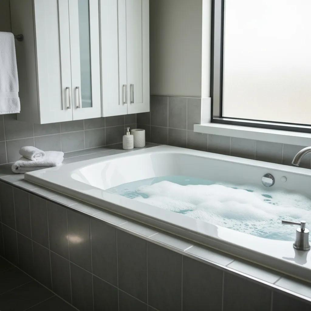 How to Care for a Reglazed Bathtub: A Simple, Practical Cleaning & Maintenance Guide