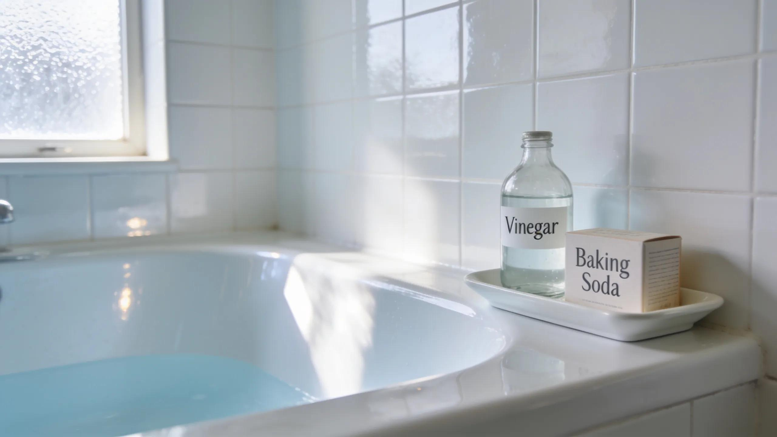 Transform Your Bathroom: Hard Water Stain Removal Techniques
