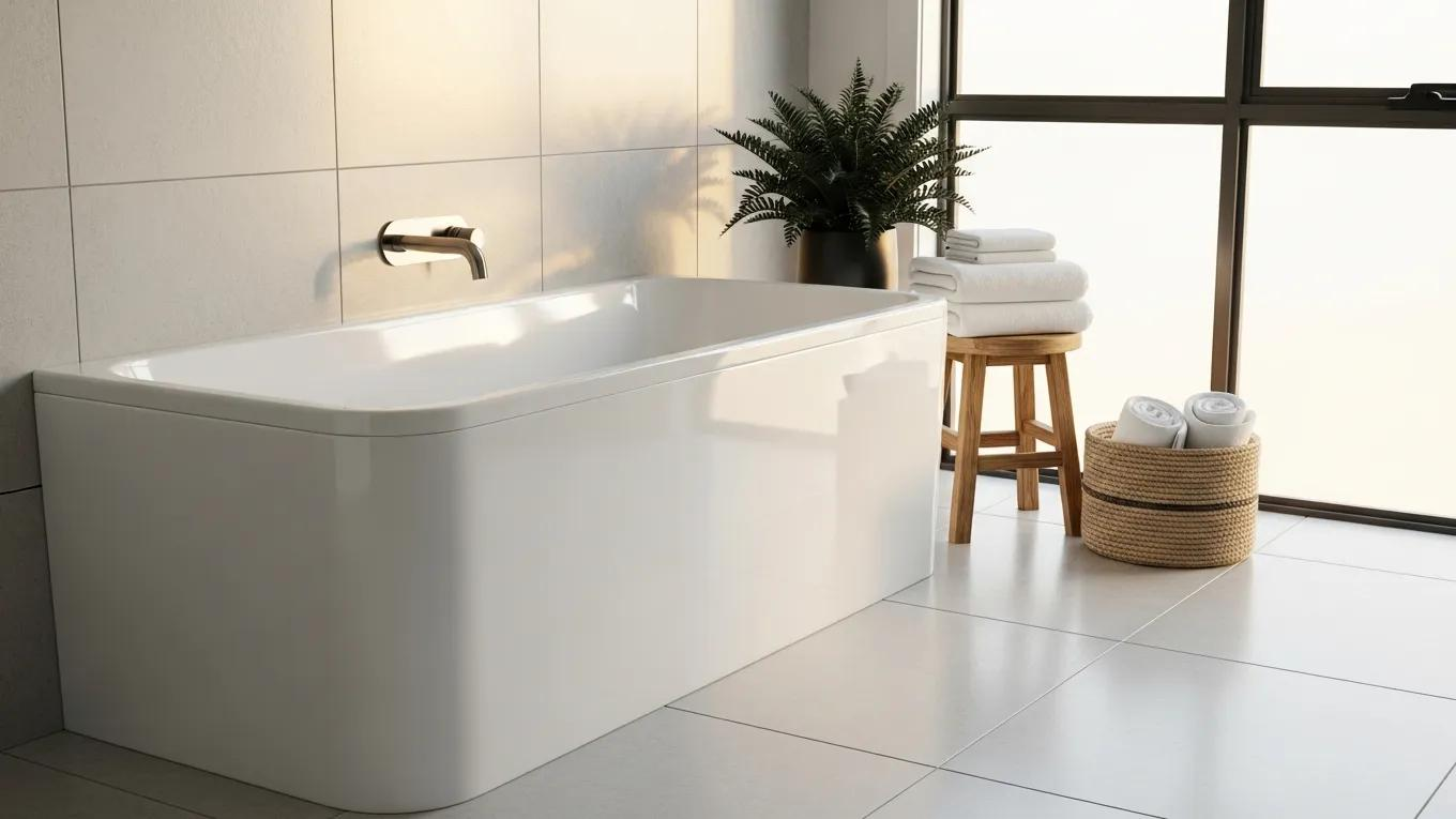 Bathtub Reglazing vs. Replacement: Which is Right for You?