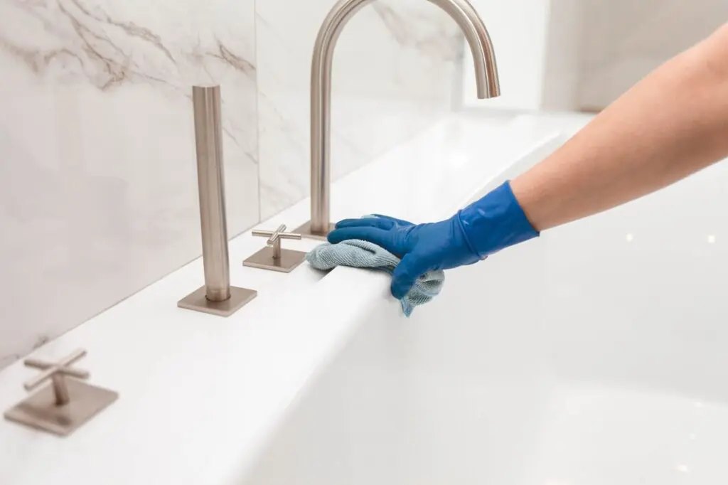 Spring Cleaning Tips for Your Reglazed Bathtub and Tile Surround in New York