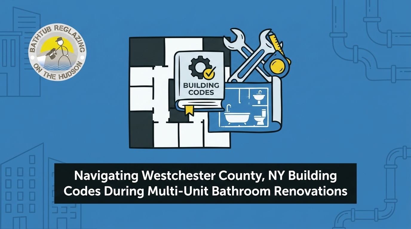 Navigating Westchester County Building Codes During Multi-Unit Facility Bathroom Renovations