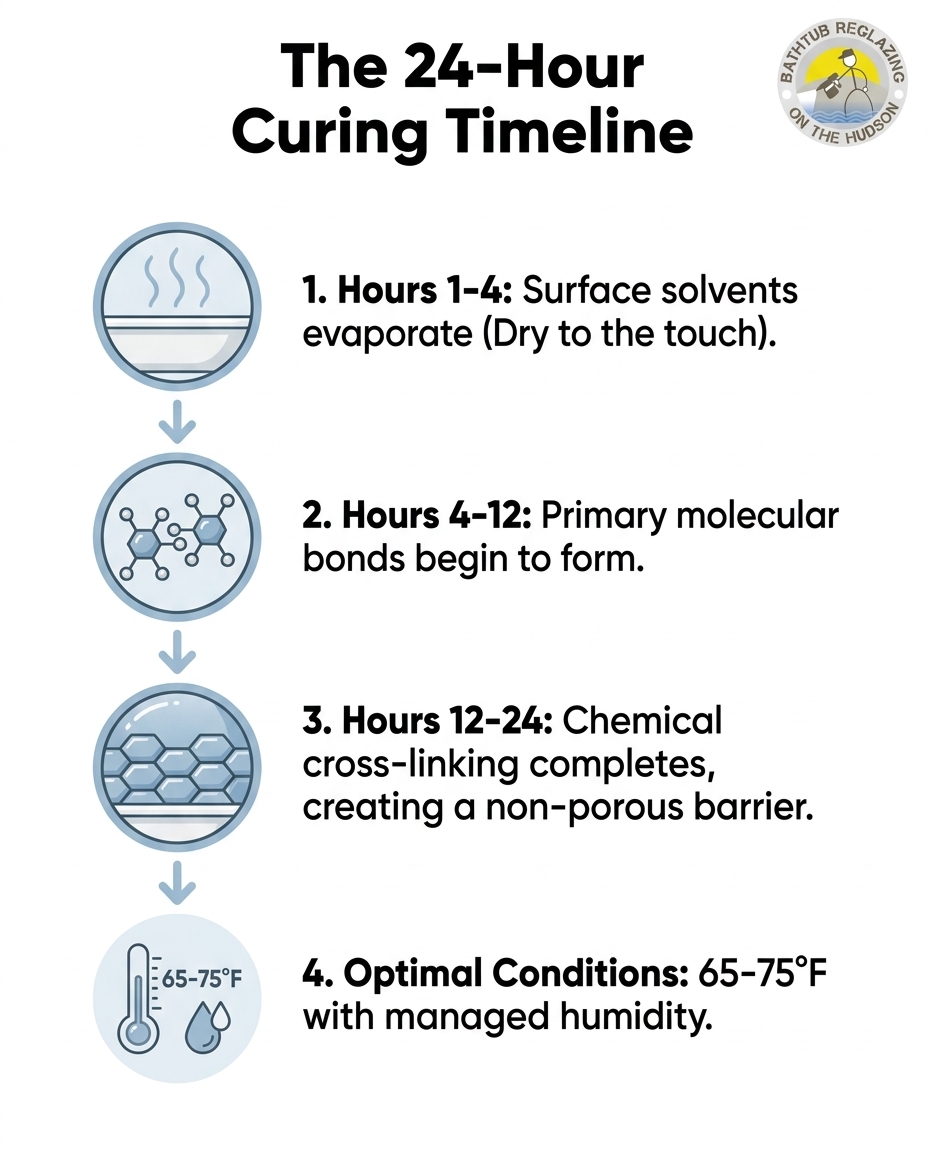 The 24-Hour Curing Timeline