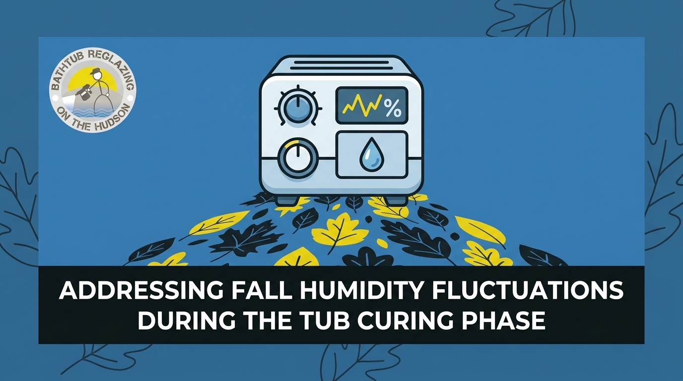 Addressing Fall Humidity Fluctuations During the Tub Curing Phase