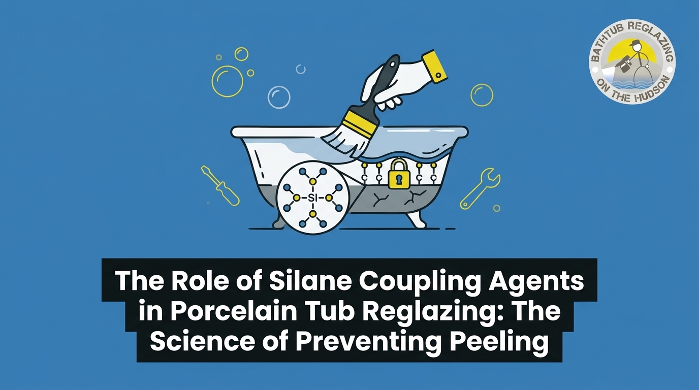 The Role of Silane Coupling Agents in Porcelain Tub Reglazing