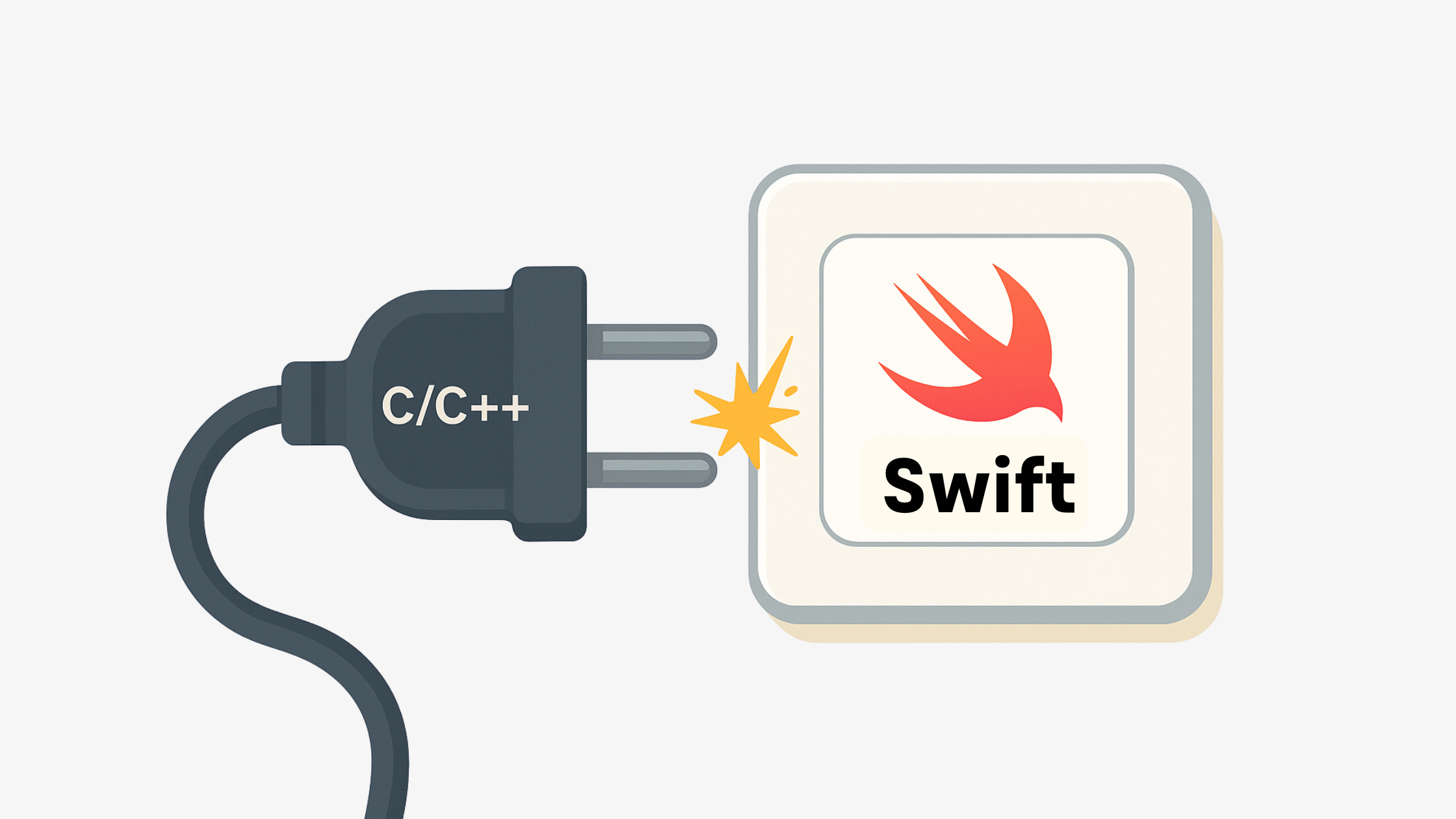 Manual C/C++ Integration in SwiftUI