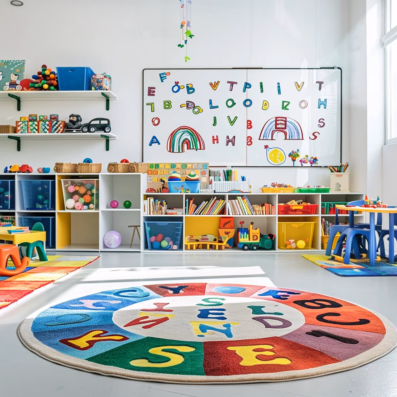 Preschools & Early Learning Centers