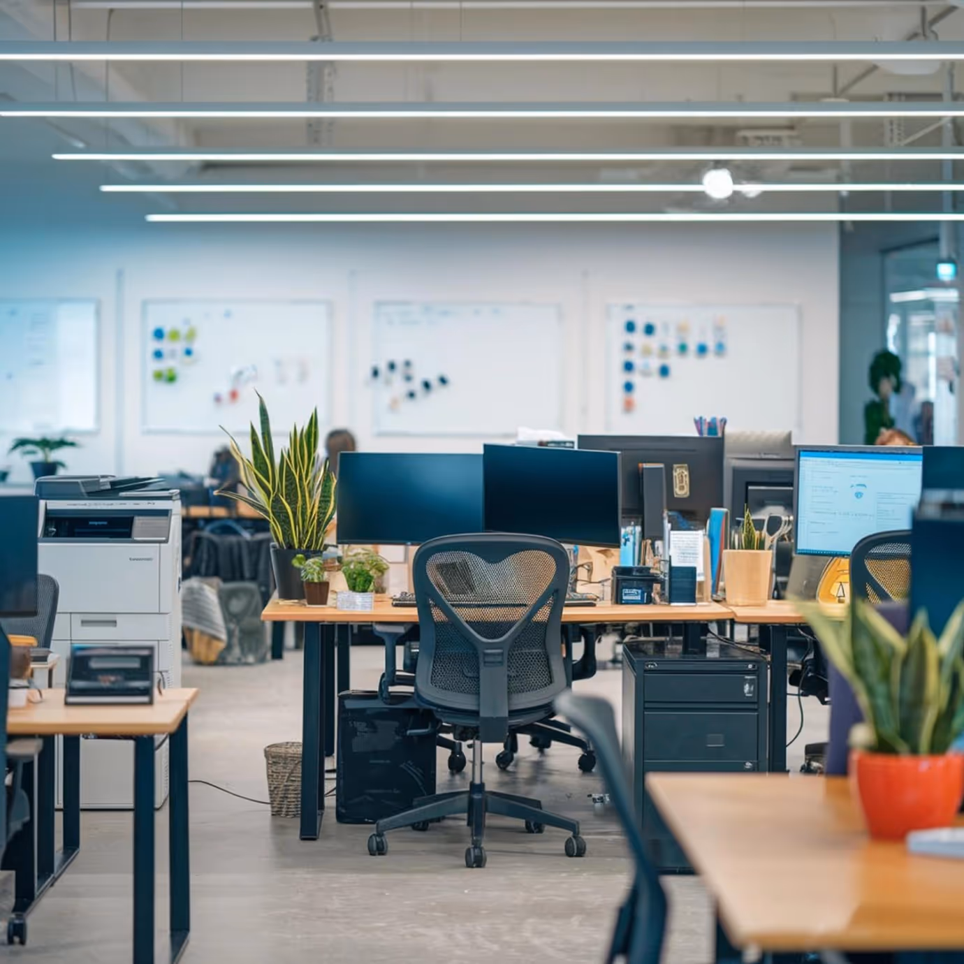 Co-Working Space Cleaning Services