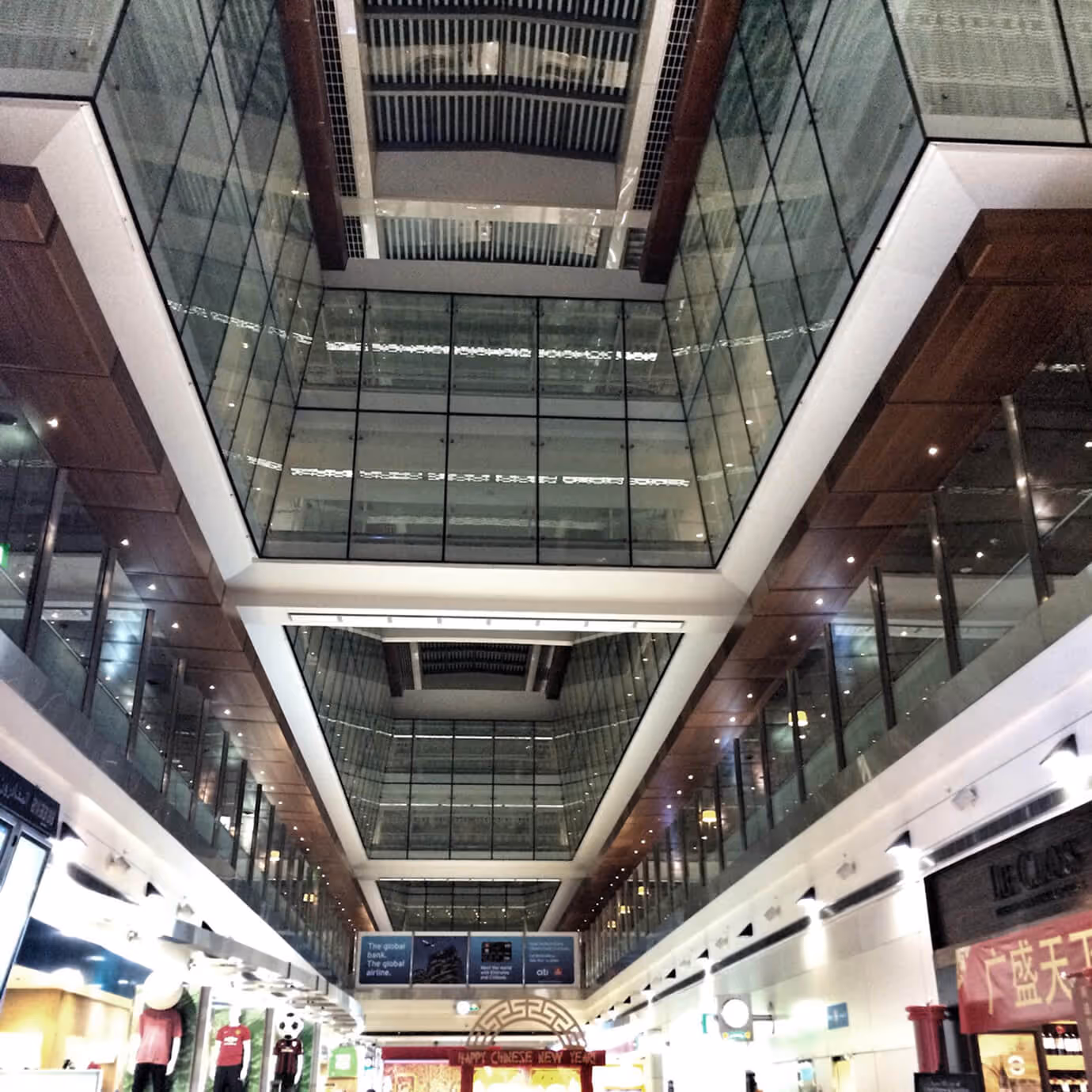 Shopping Centers