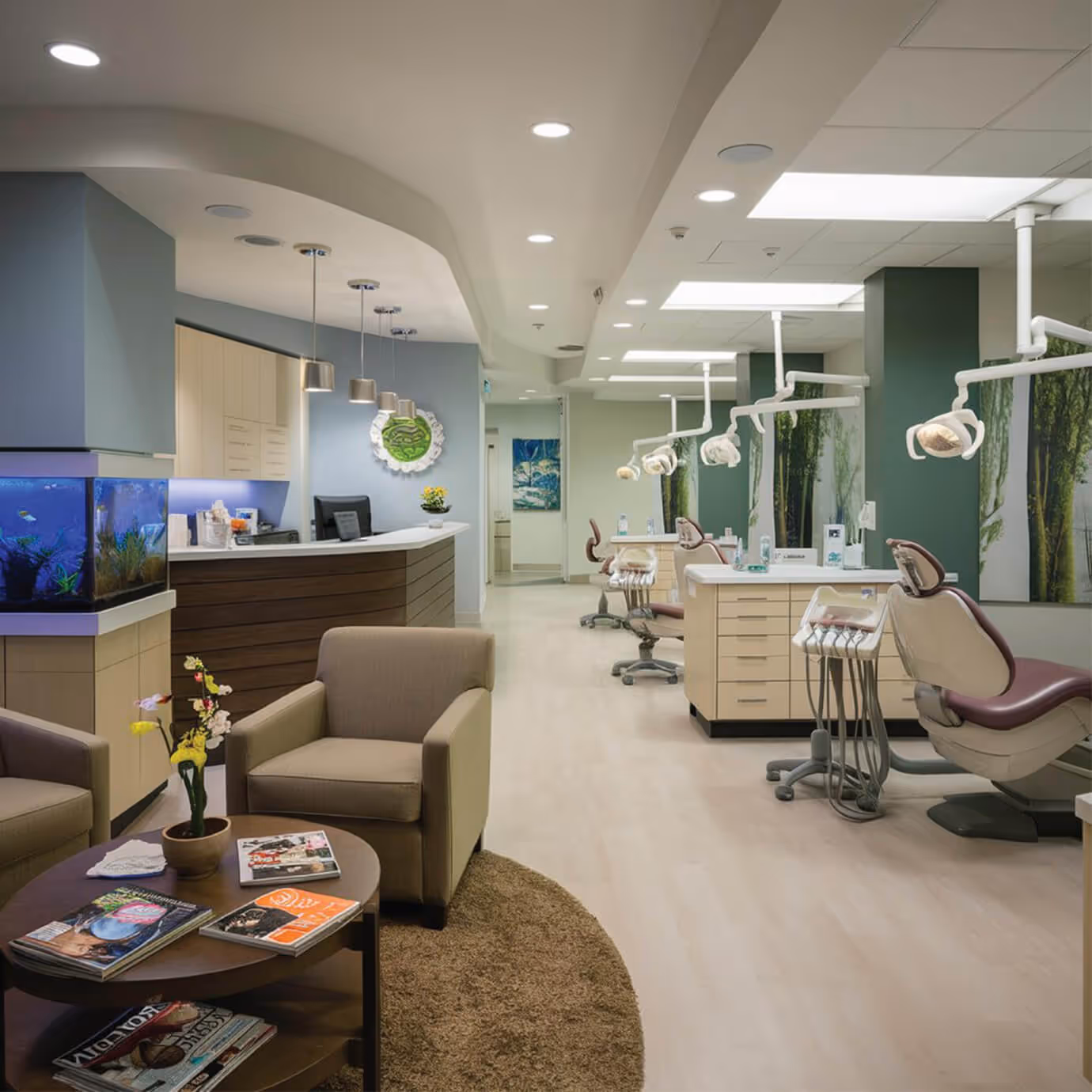 Dental Clinics