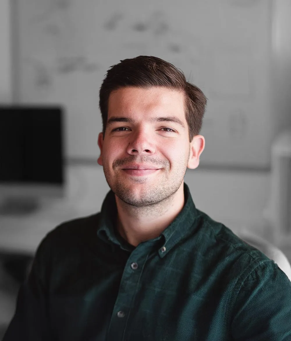 James Brickell, freelance web designer