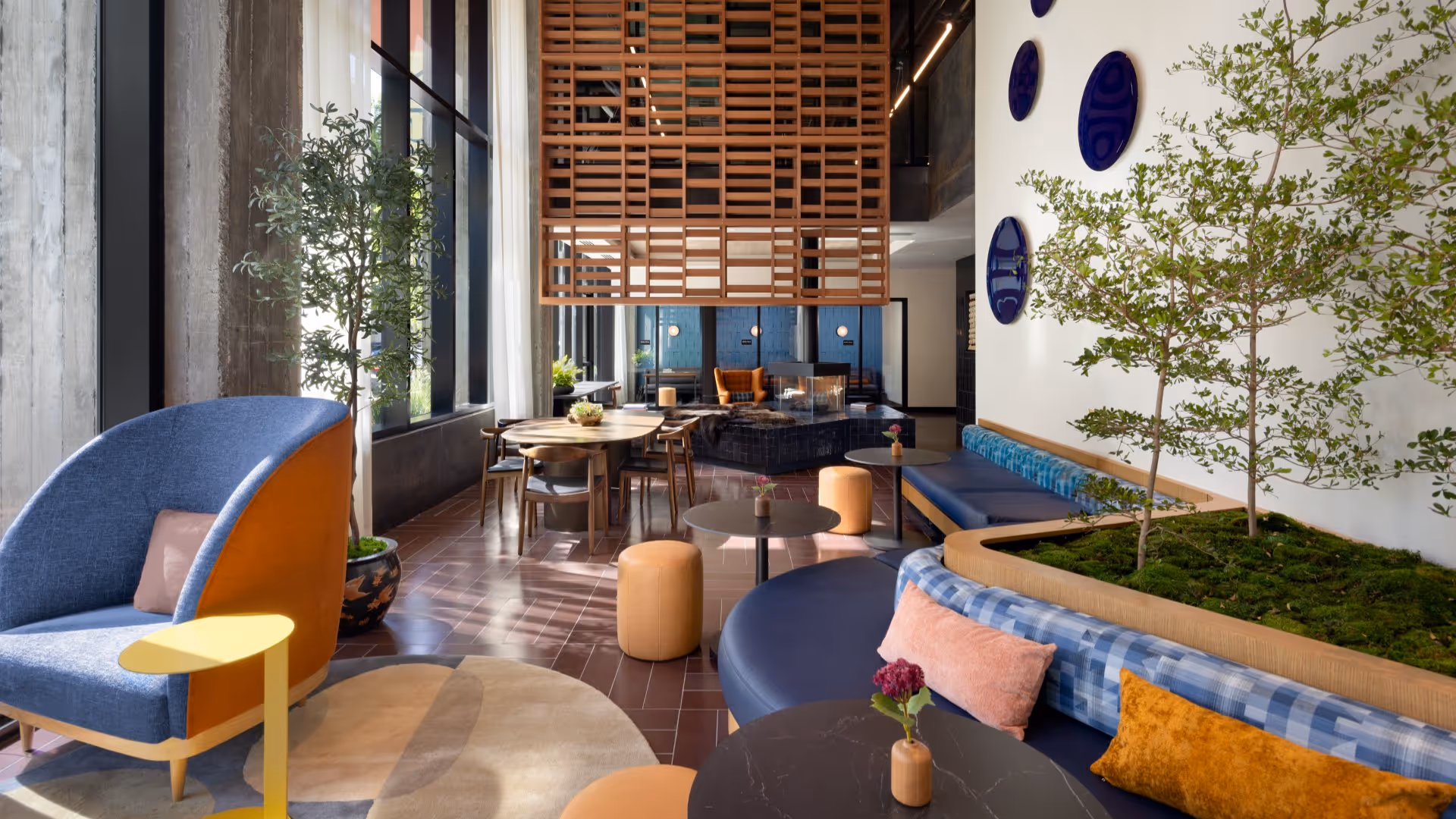 Photo of Co-Working Lounge at Felix Apartments