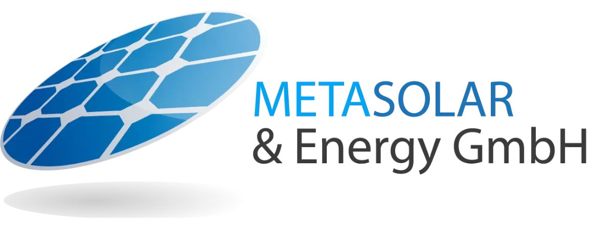 Metasolar & Energy Firmen Logo