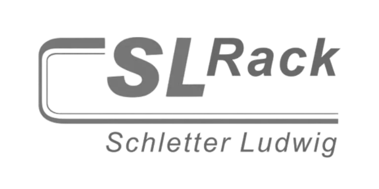 SL Rack Logo – Partner von MetaSolar & Energy