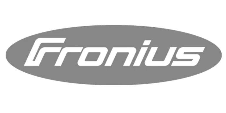 Fronius Logo – Partner von MetaSolar & Energy