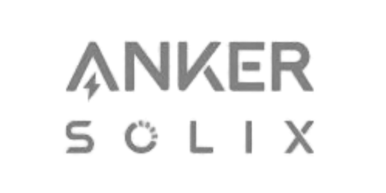 Anker Solix Logo – Partner von MetaSolar & Energy
