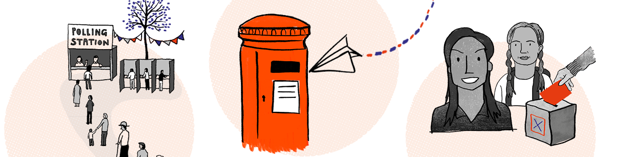 Thumbnail representing the 4 How to vote of our Exploring Elections: Youth practitioner training .