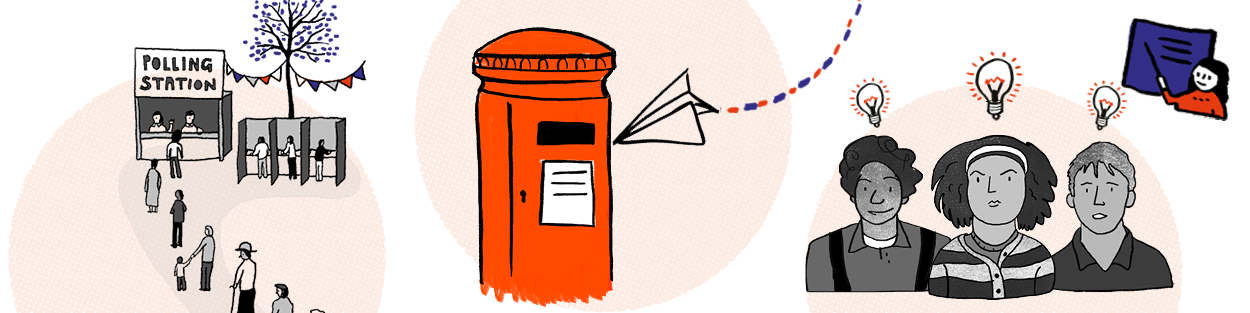 Thumbnail representing the 4 How to vote of our Exploring Elections: Teacher training.