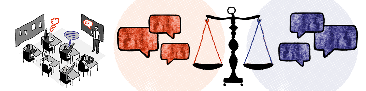 Thumbnail representing the How to be impartial of our Exploring Elections: Teacher training.