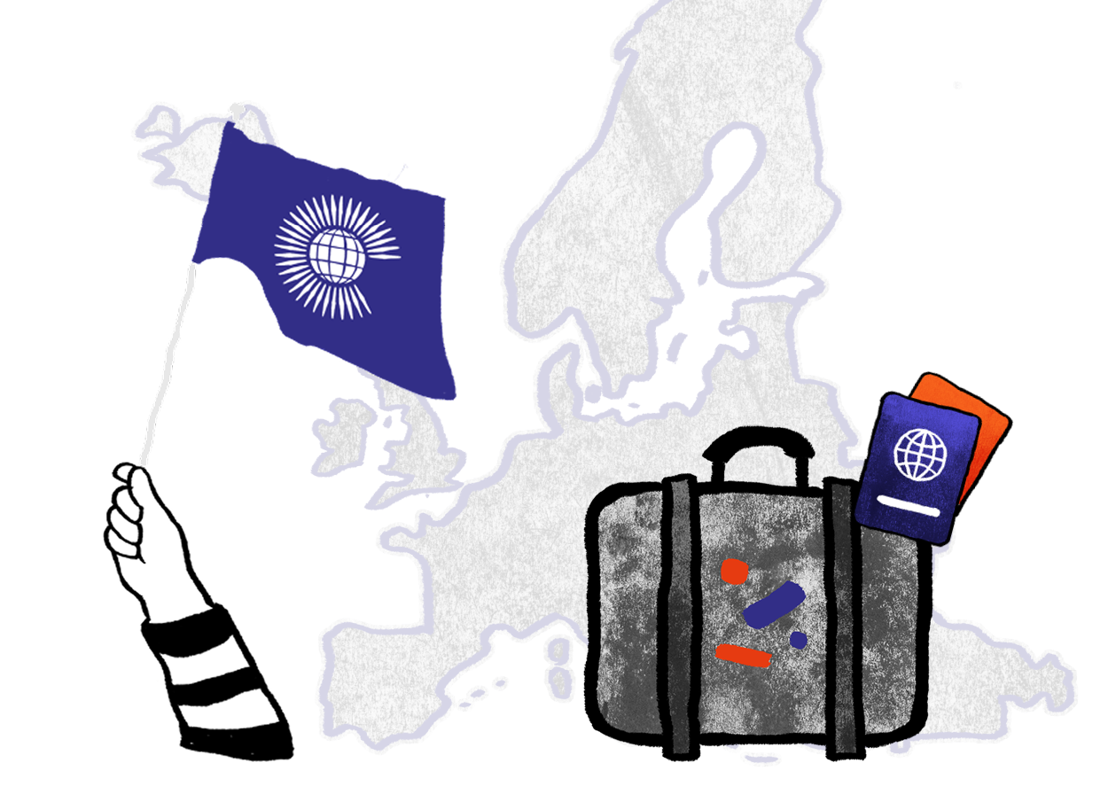 Picture representing our component titled: Nationality - Intro.