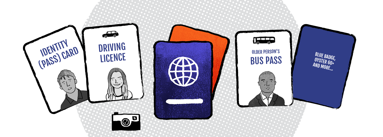 Picture representing our component titled: 4.3 voter id image1.