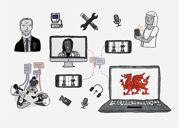 Screenshot of the thumbnail field.
