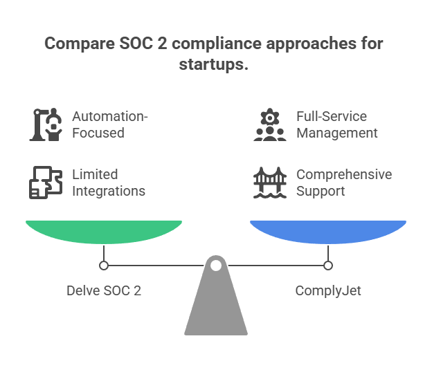 delve compliance automation tool​