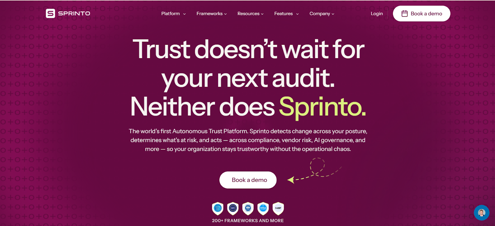  Sprinto vs Vanta: what is sprinto