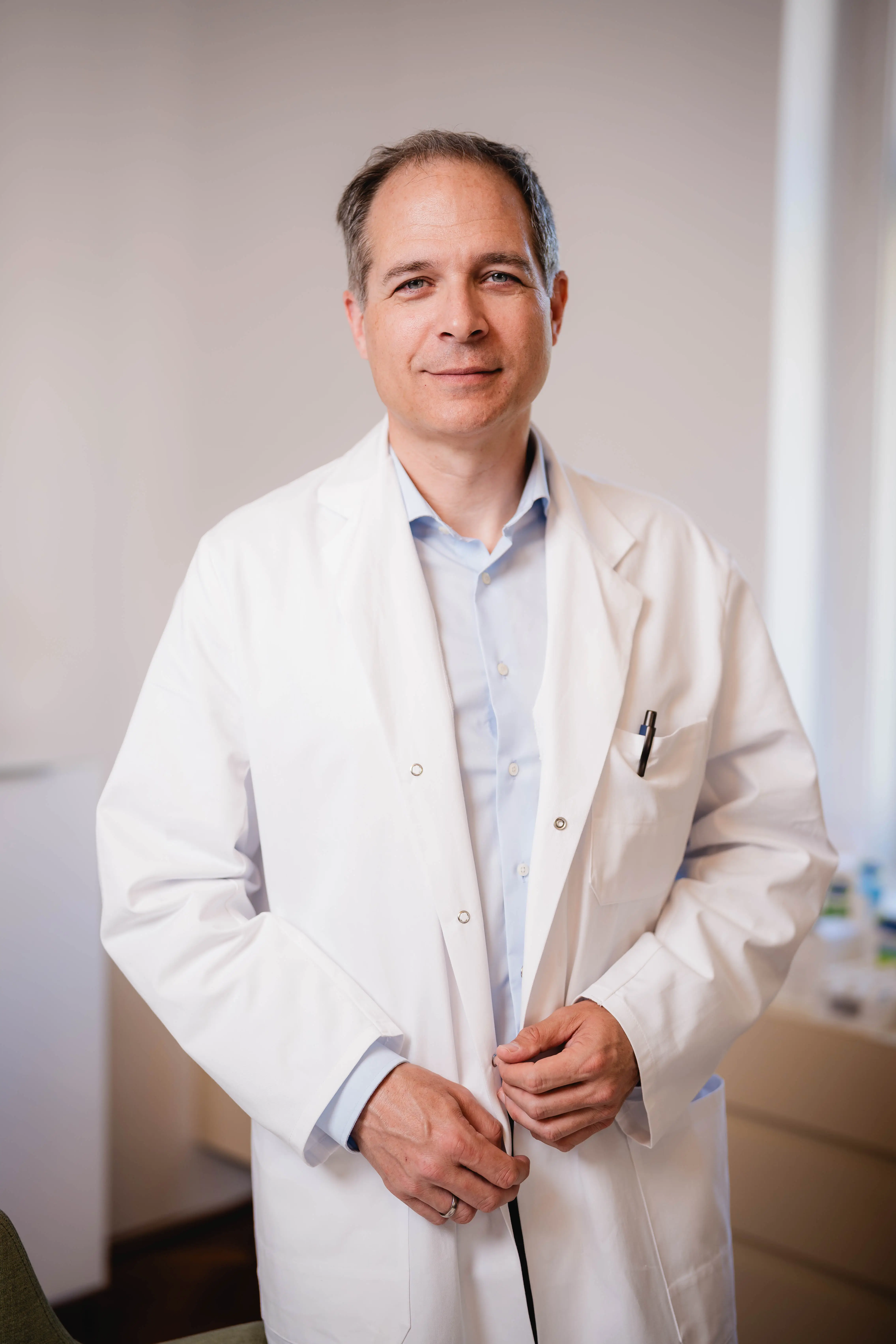 Dr. Michael Tripolt