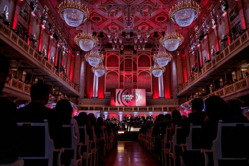 OPUS KLASSIK Wochenende zum Nachschauen und Nachhören