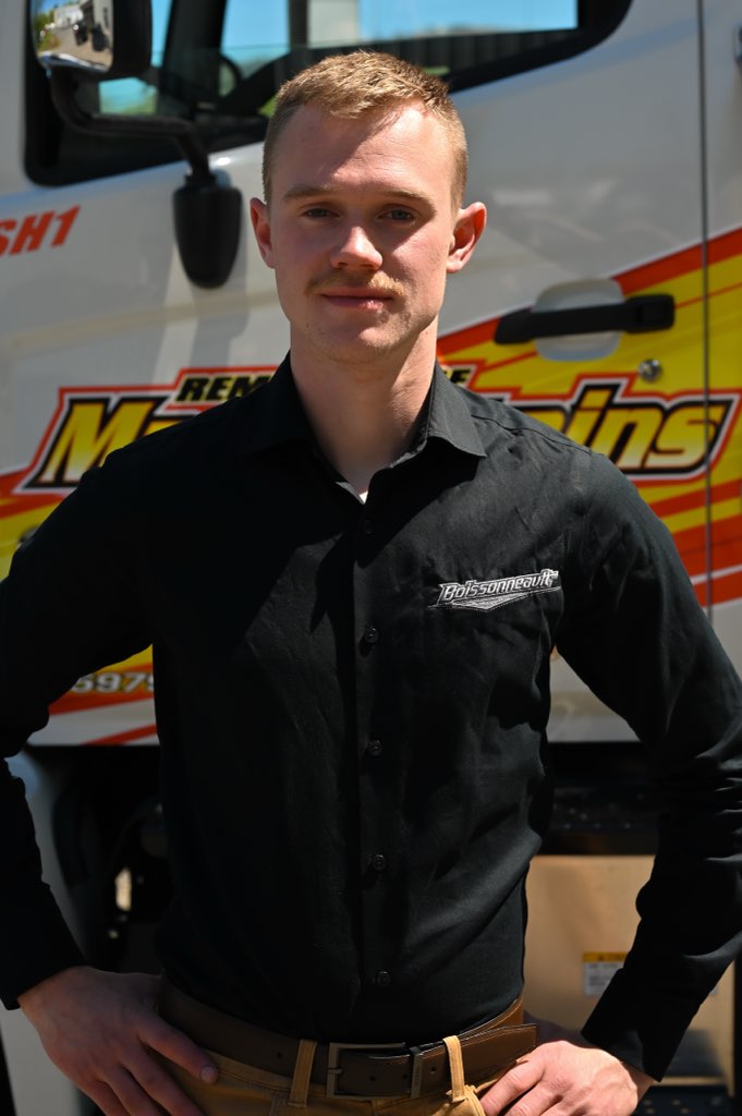 Benjamin Boissonneault