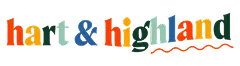Hart&Highland Logo