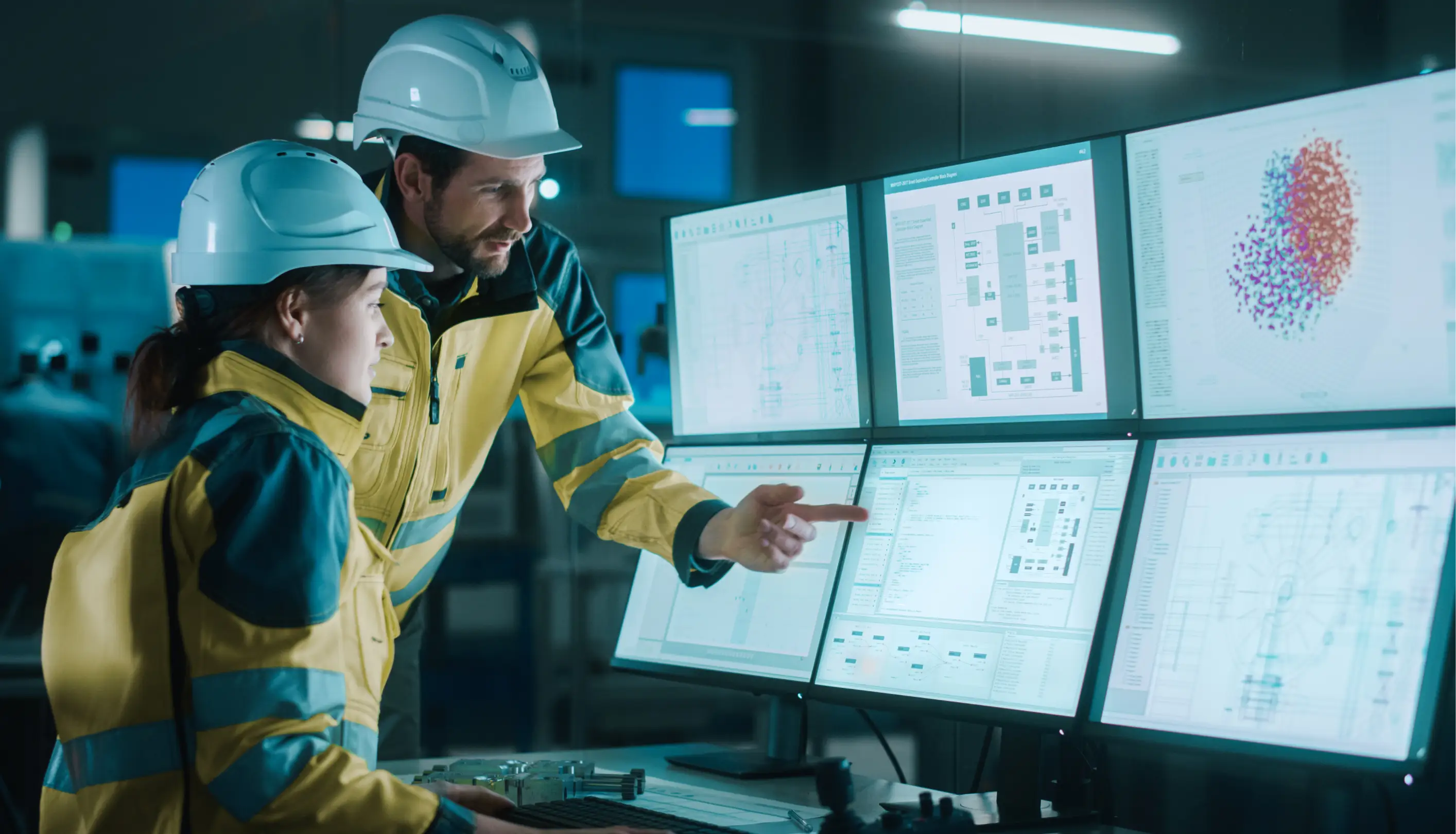 Mendix Manufacturing Connect: von der Werkstatt bis zur obersten Etage