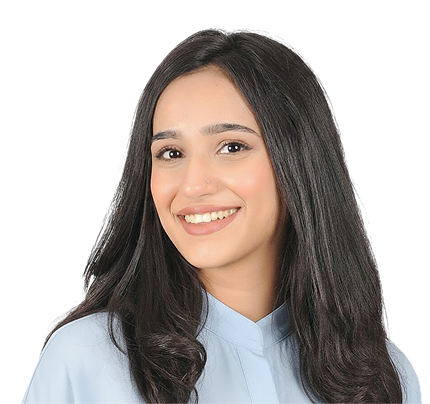 Areebah Akhlaque
