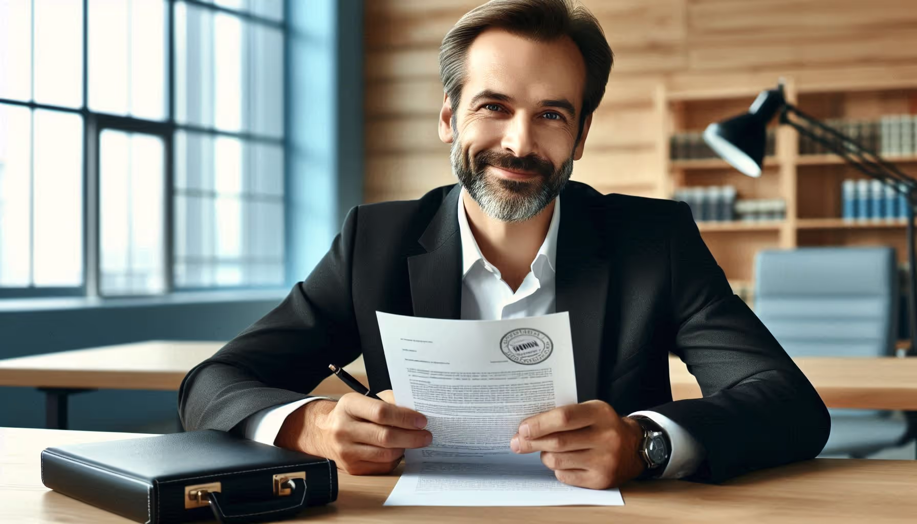 Виграний позов проти роботодавця.