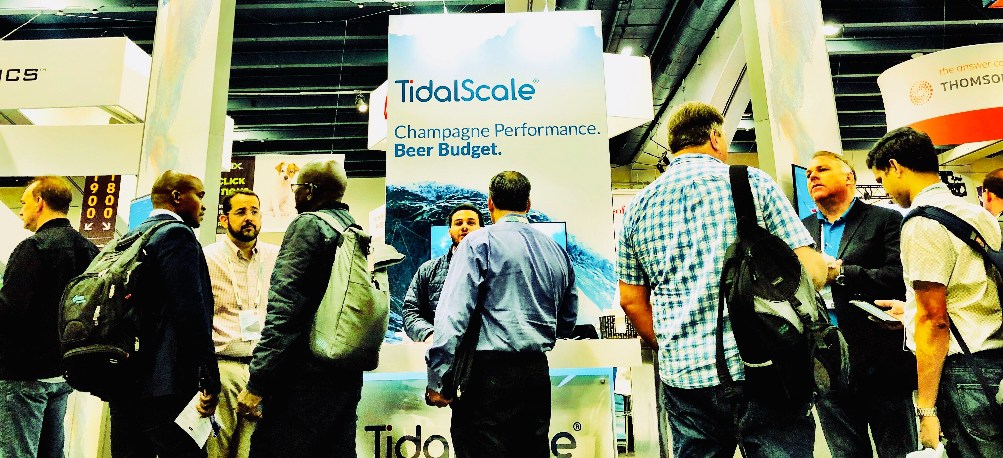 Big Thinkery designs trade show booths